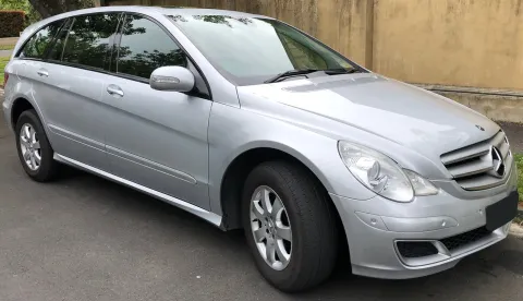 Mercedes R-Class 2006-2012 W251