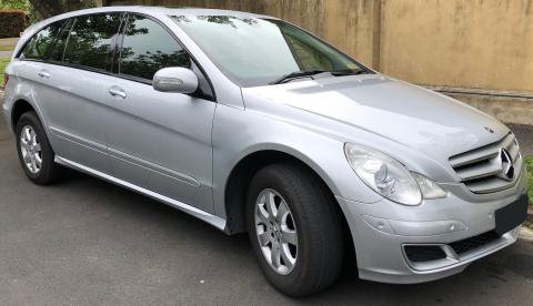 Mercedes R-Class 2006-2012 W251