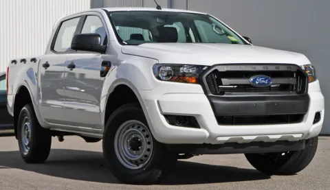 Ford Ranger 2015-2018 PX MkII