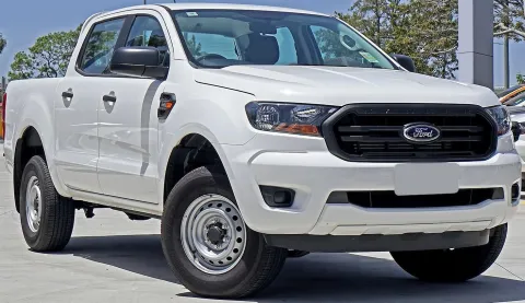 Ford Ranger 2018-2021 PX MkIII