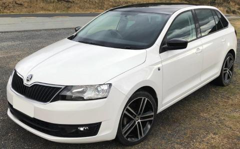 Skoda Rapid 2013-2019