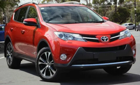 Toyota RAV4 2013-2018