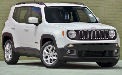 Jeep Renegade 2015-