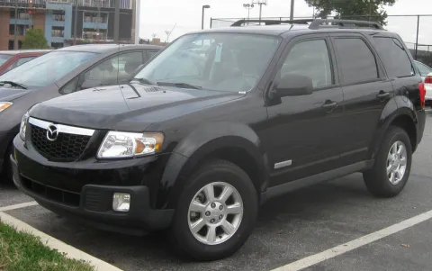 Mazda Tribute 2006-2008