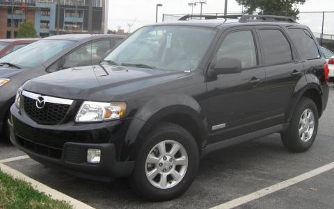 Mazda Tribute 2006-2008