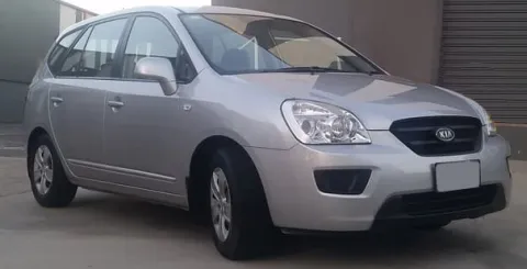 Kia Rondo (Carens) 2008-2012 UN