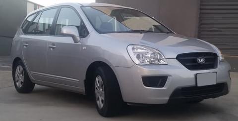 Kia Rondo (Carens) 2008-2012 UN