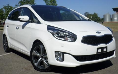 Kia Rondo 2013-2018 RP
