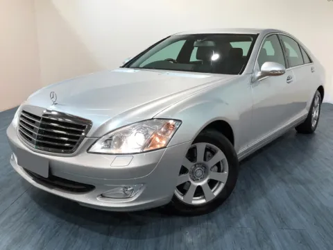 Mercedes S-Class 2006-2014 W221