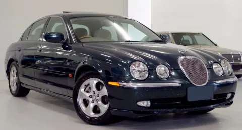 Jaguar S-Type 1999-2002