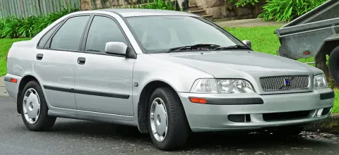 Volvo S40 1996-2002