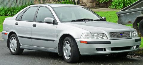 Volvo S40 1996-2002