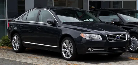 Volvo S80  1999-2006