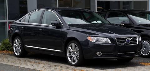 Volvo S80  1999-2006