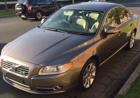 Volvo S80 2006-2011
