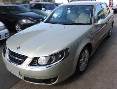 Saab 9-5 2006-2007