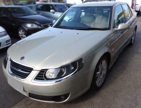 Saab 9-5 2006-2007