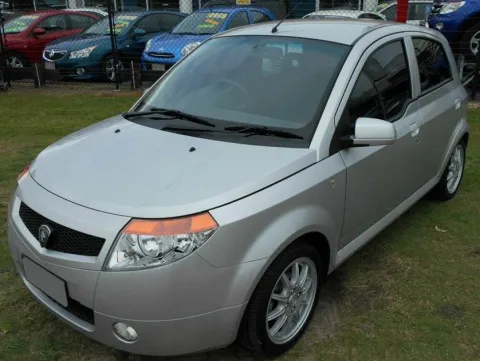 Proton Savvy 2006-2011