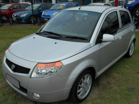 Proton Savvy 2006-2011