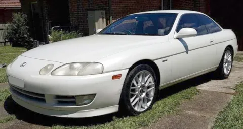 SC300, SC400 1991-2000