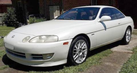 SC300, SC400 1991-2000