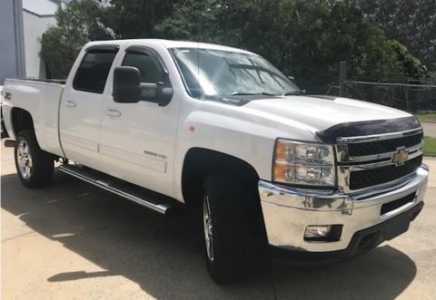 Chevrolet Silverado 2007-2013