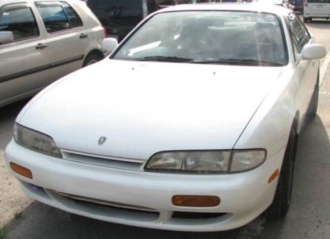 Nissan 200SX Silvia 1995-1999 S14 SI+2  