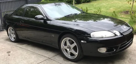 Toyota Soarer 1991-2000