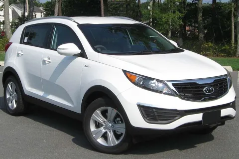 Kia Sportage 2010-2013 SL