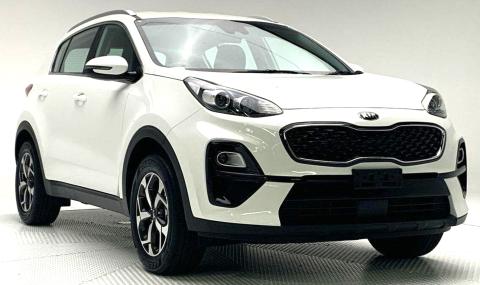 Kia Sportage 2019-2021 QL