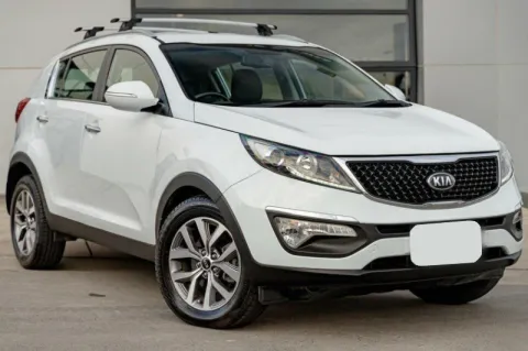 Kia Sportage 2014-2015 SL