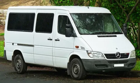 Mercedes Sprinter 2000-2006