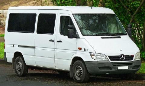 Mercedes Sprinter 2000-2006