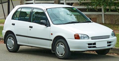 Toyota Starlet 1996-1999