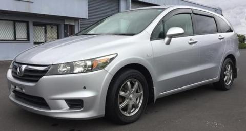 Honda Stream 2006-
