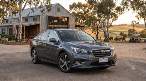Subaru Liberty (Legacy) 2018 - 2020
