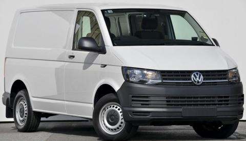 Volkswagen Transporter T6 2016-2019