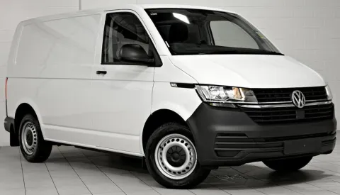 Volkswagen Transporter T6.1 2020-