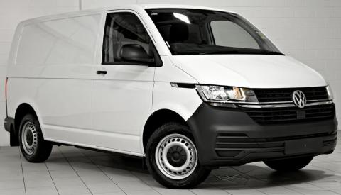 Volkswagen Transporter T6.1 2020-