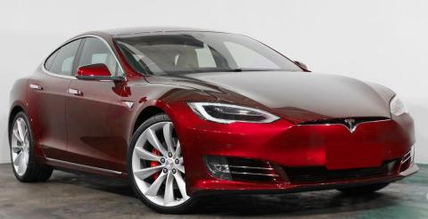 Tesla Model S 2014-2020