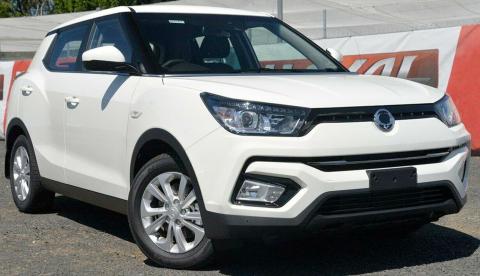Ssangyong Tivoli 2018-