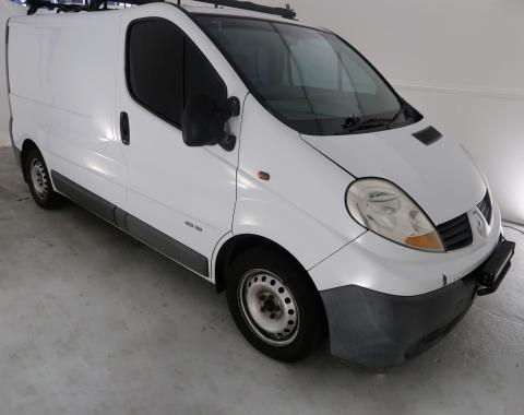 Renault Trafic 2004-2010 X83