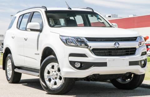 Holden Trailblazer 2017-