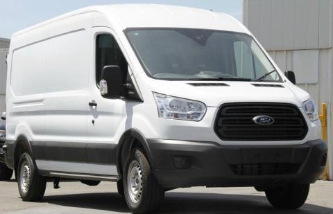 Ford Transit 2014-2017 VO 