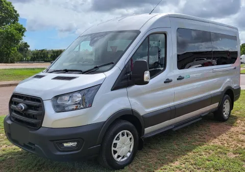 Ford Transit 2020- VO 