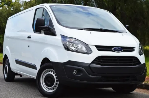 Ford Transit 2013-2017 Custom