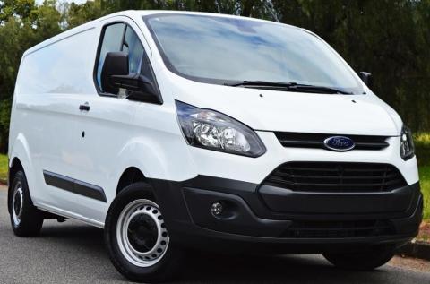 Ford Transit 2013-2017 Custom