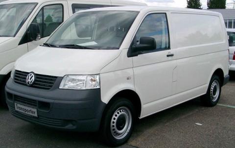 Volkswagen Transporter T5 2004-2010