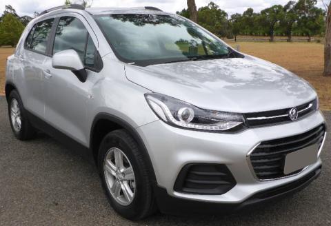 Holden Trax 2017- TJ