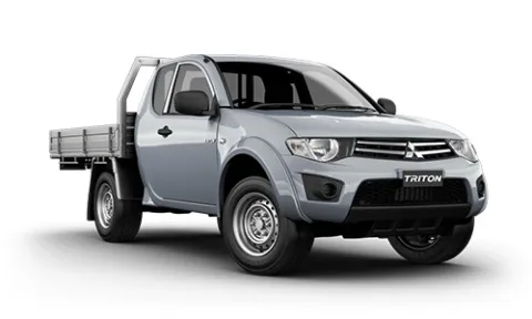 Mitsubishi Triton 2015 MN [GL, GLX, GLX-R]